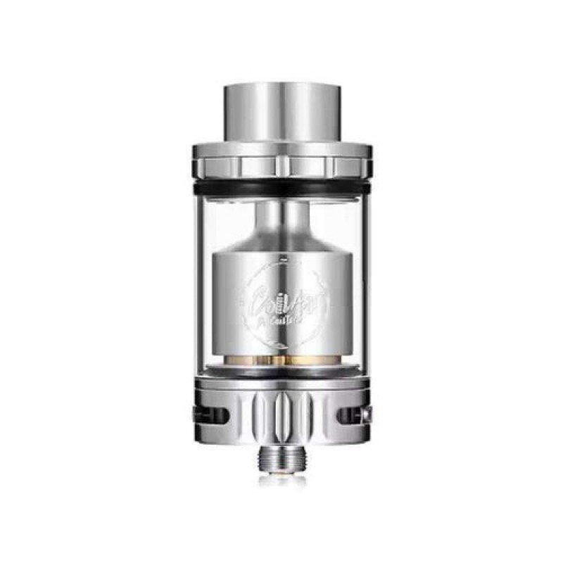 Azeroth RTA by CoilART Interchangeable Deck