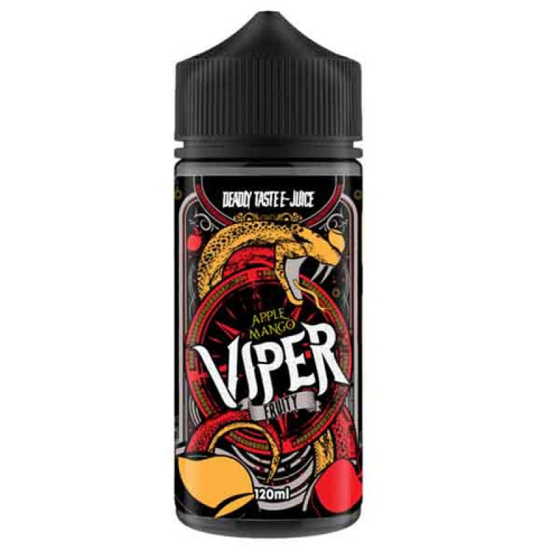 Apple Mango by Viper Short Fill 100ml