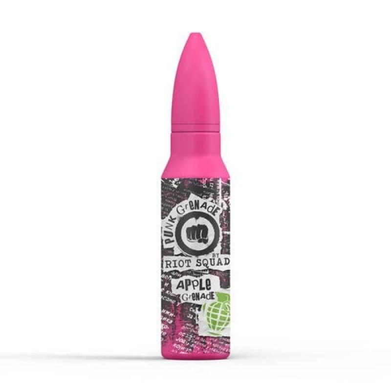 Apple Grenade by Riot Squad Short Fill 50ml