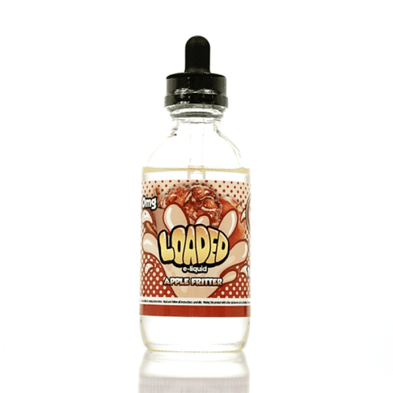 Apple Fritter by Loaded - Short Fill 100ml