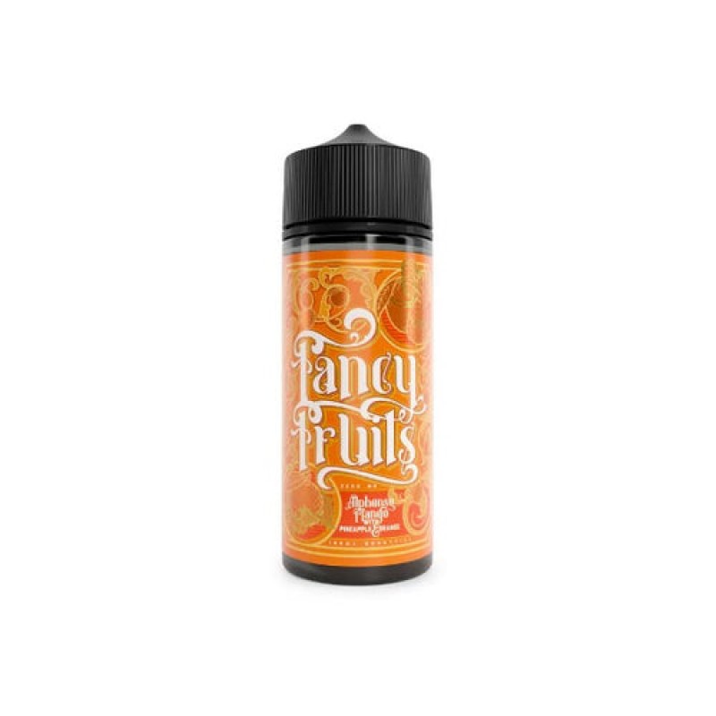 Alphonso Mango, Pineapple & Orange by Fancy Fruits...