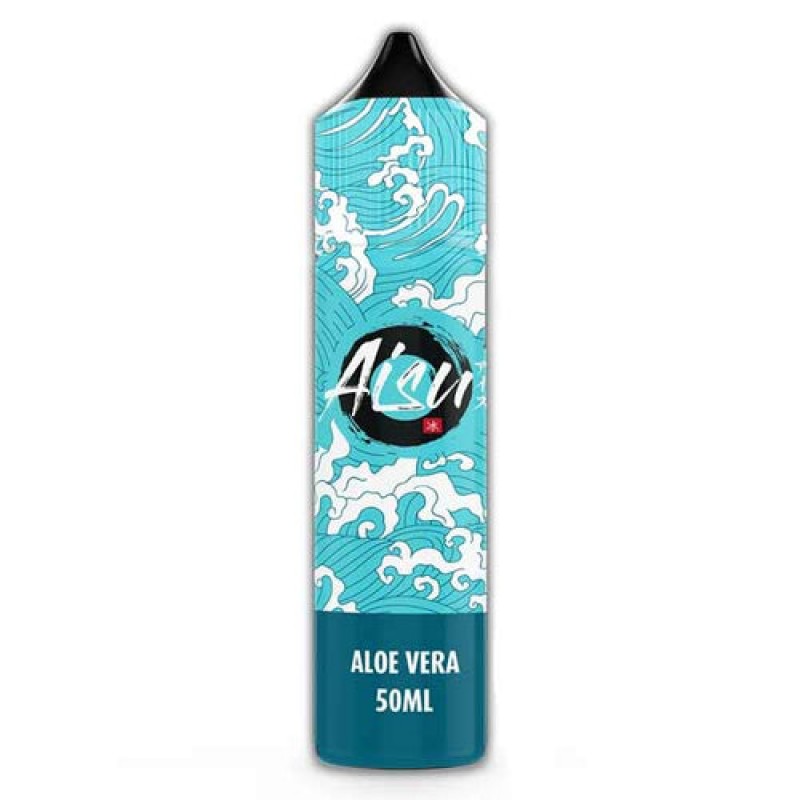 Aloe Vera by Aisu Short Fill 50ml