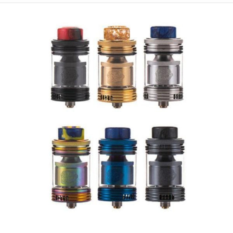 Wotofo Troll X RTA