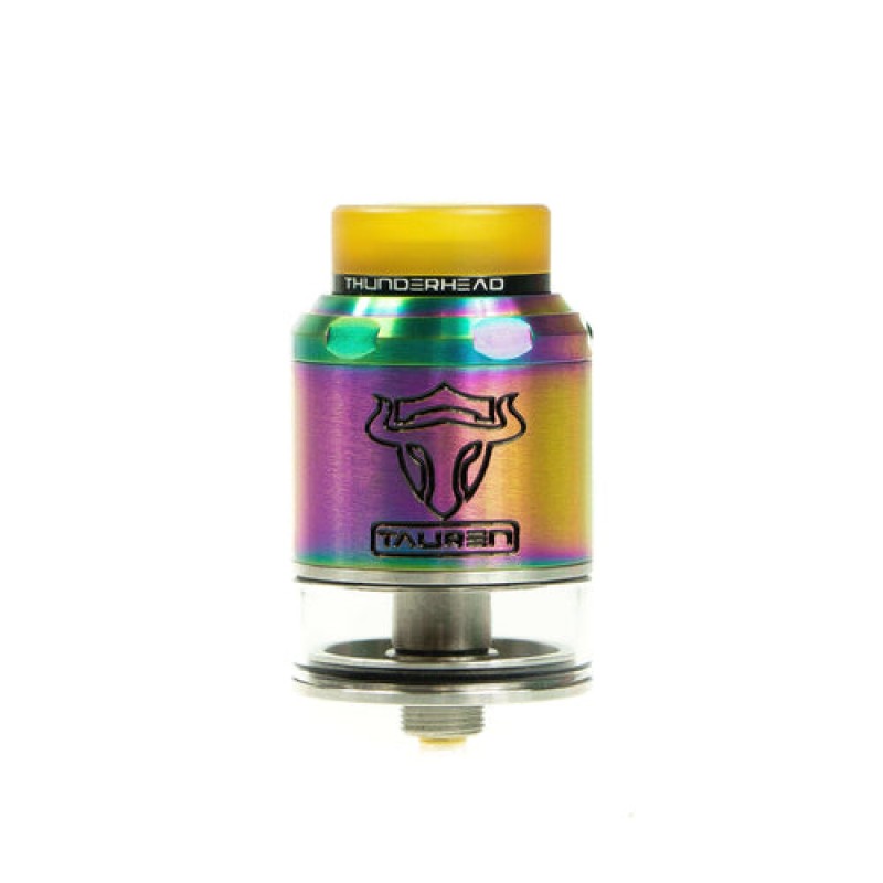 Tauren RDTA/RTA by ThunderHead Creations