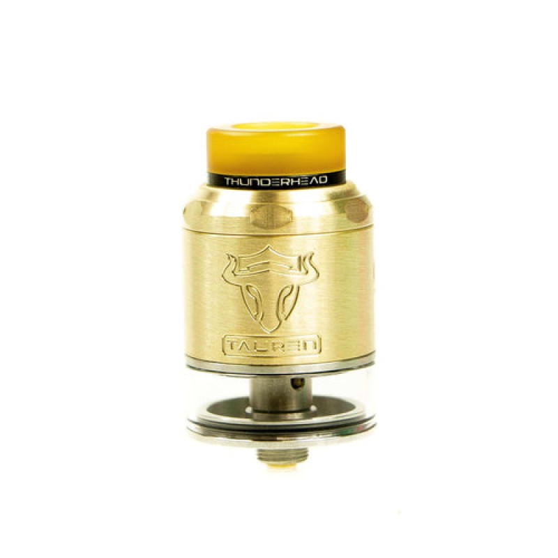 Tauren RDTA/RTA by ThunderHead Creations