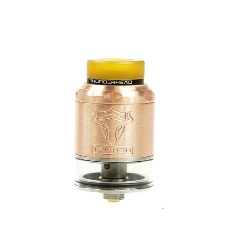 Tauren RDTA/RTA by ThunderHead Creations