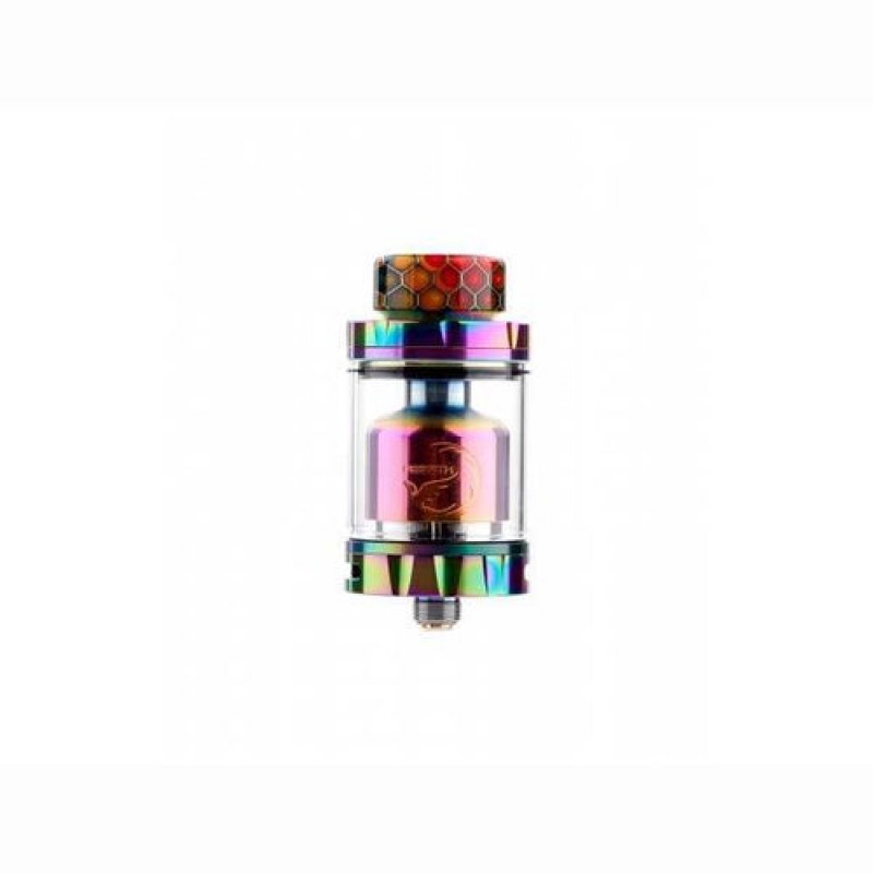 ReBirth RTA by Hellvape