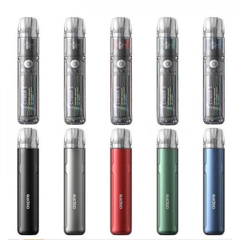 Aspire Cyber S Pod Kit