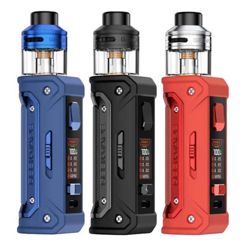 GeekVape E100i Aegis Eteno Vape Kit