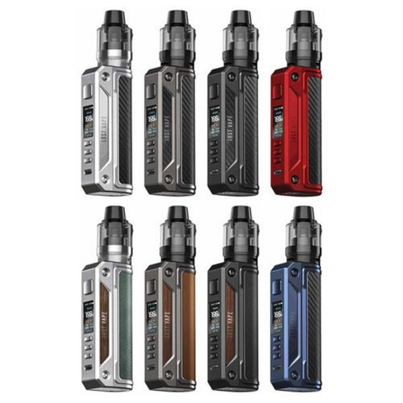 Lost Vape Thelema Solo 100W Vape Kit