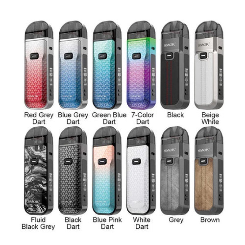 Smok Nord 5 Pod Kit
