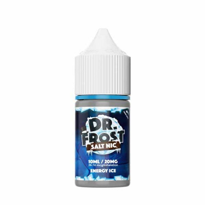Energy Ice Nic Salt by Dr Frost