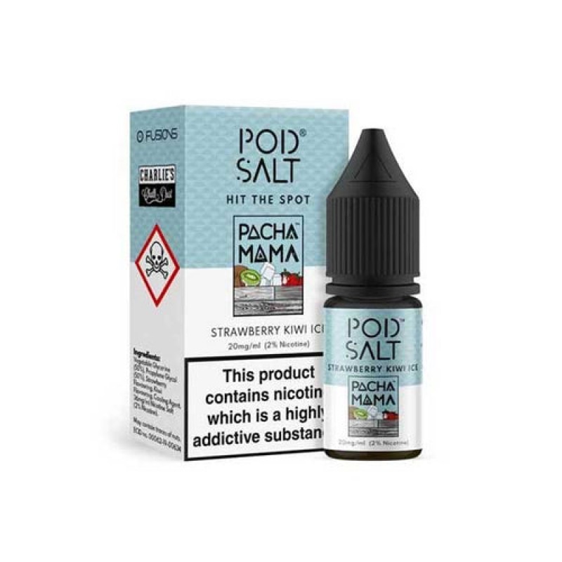 Strawberry Kiwi Ice Charlie’s Chalk Dust Pacha M...
