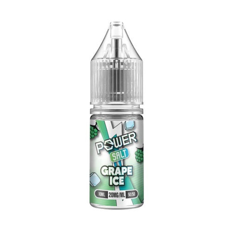 Grape Ice - Power Salt by Juice N Power