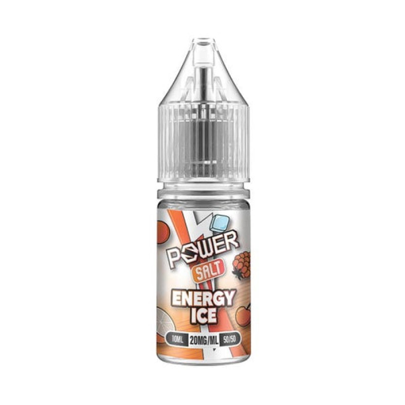 Energy Ice - Power Salt by Juice N Power