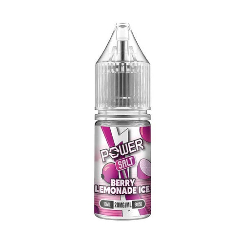 Berry Lemonade Ice - Power Salt by Juice N Power