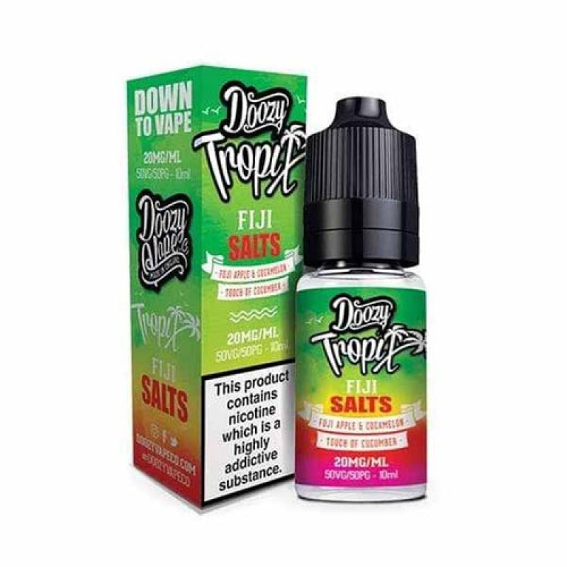 Fiji - Doozy Tropix Salts Nic Salt 10ml