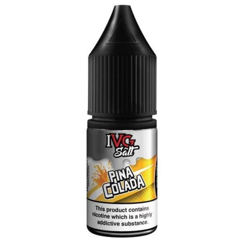 Pina Colada Salt E-Liquid By IVG 10ml