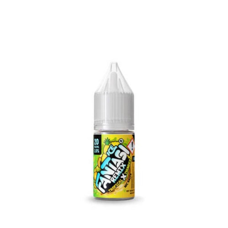 Fantasi Ice Remix Tropical X Thunder Nic Salt