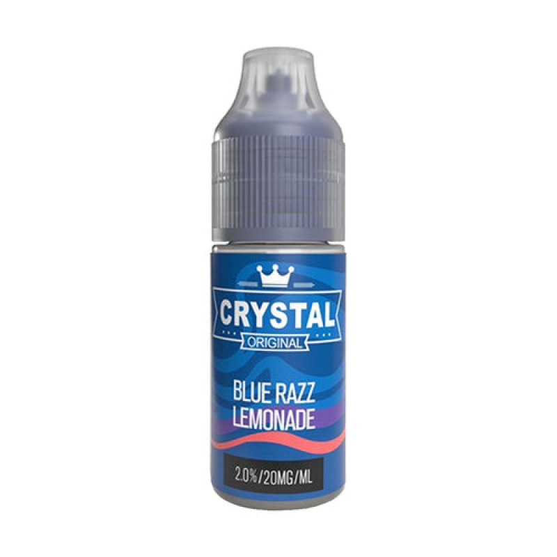 Blue Razz Lemonade Nic Salt E-Liquid by SKE Crysta...