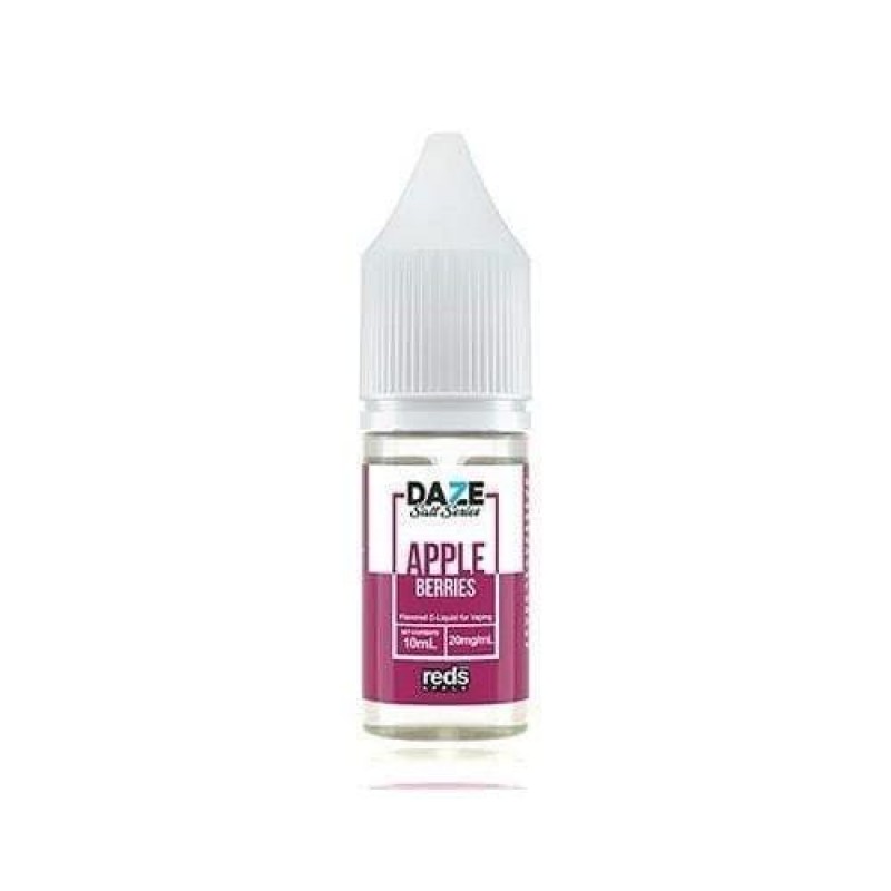 Berries Nic Salt by Reds Apple