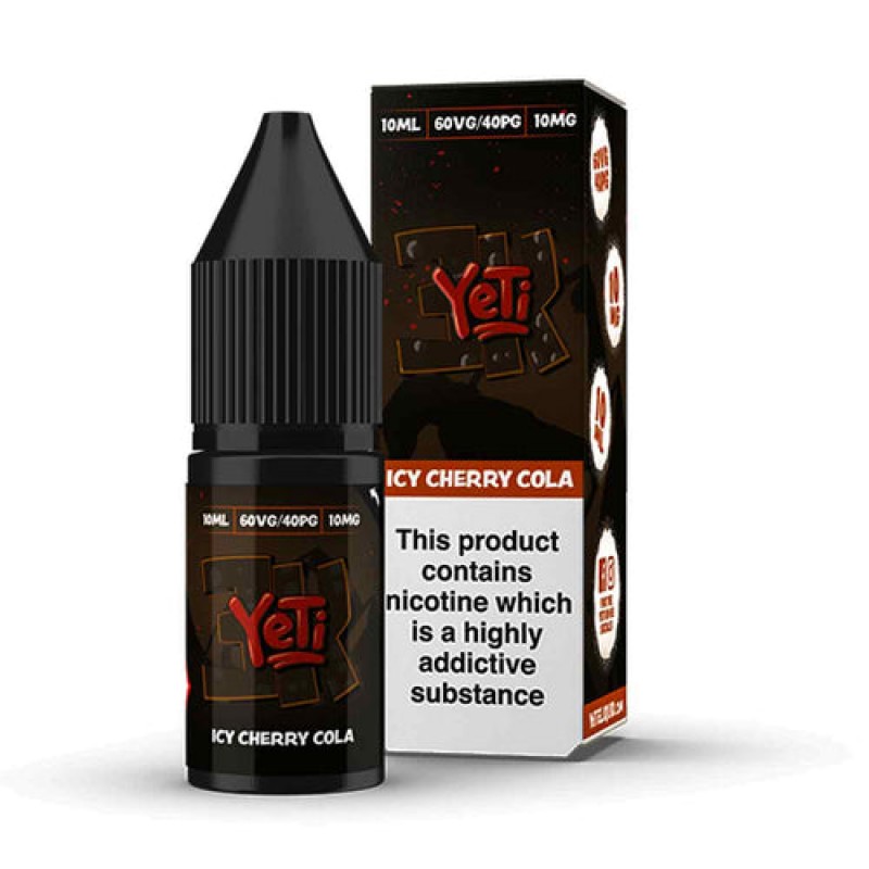 Yeti 3k Bar Salt Icy Cherry Cola