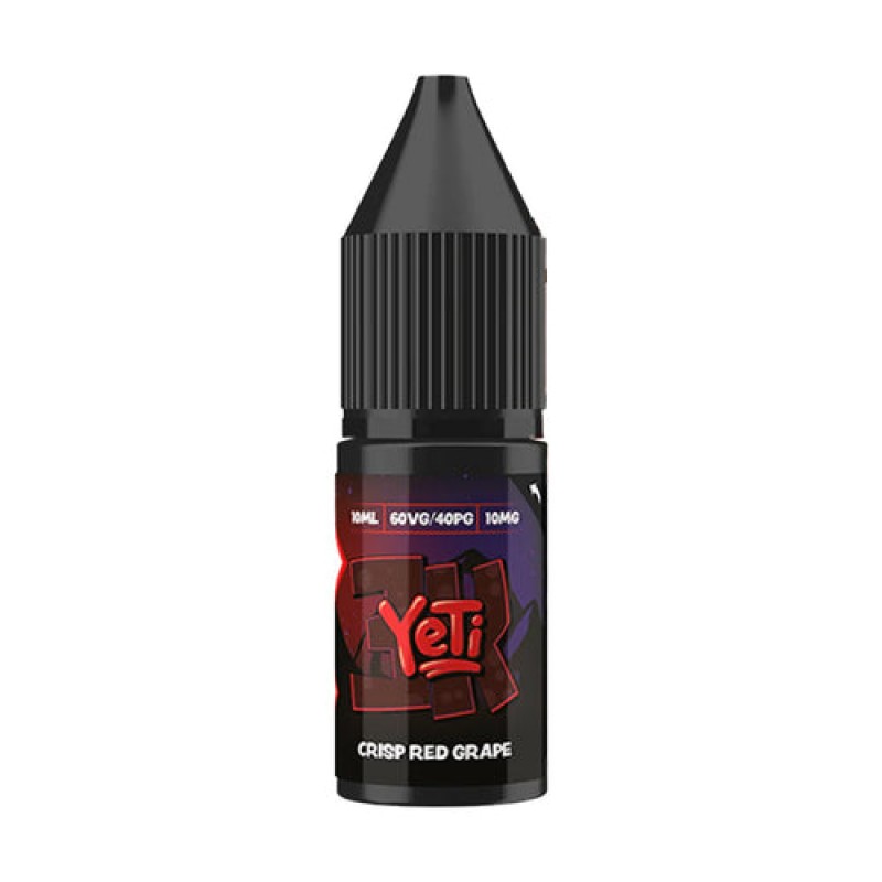 Yeti 3k Bar Salt Crisp Red Grape