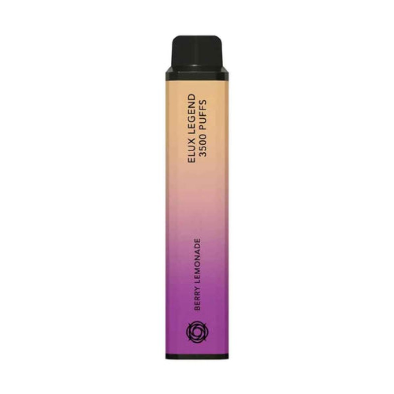 Berry Lemonade Elux Legend 3500 Disposable Vape