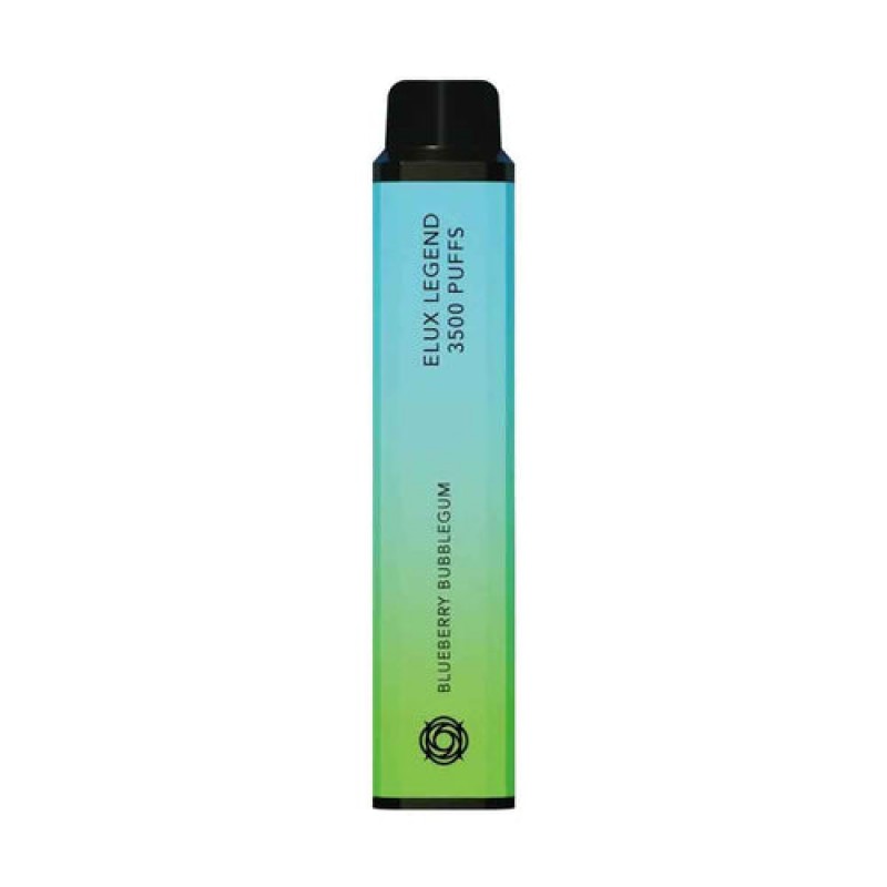 Blueberry Bubble Gum Elux Legend 3500 Disposable V...