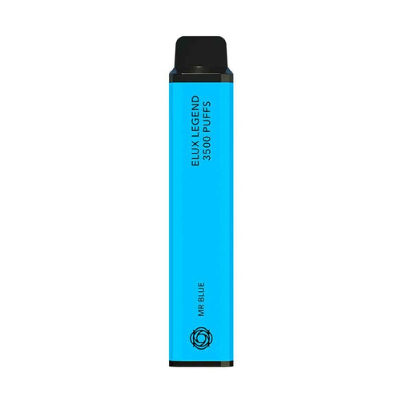 Mr Blue Elux Legend 3500 Disposable Vape