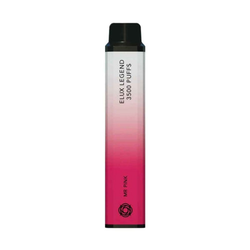 Mr Pink Elux Legend 3500 Disposable Vape