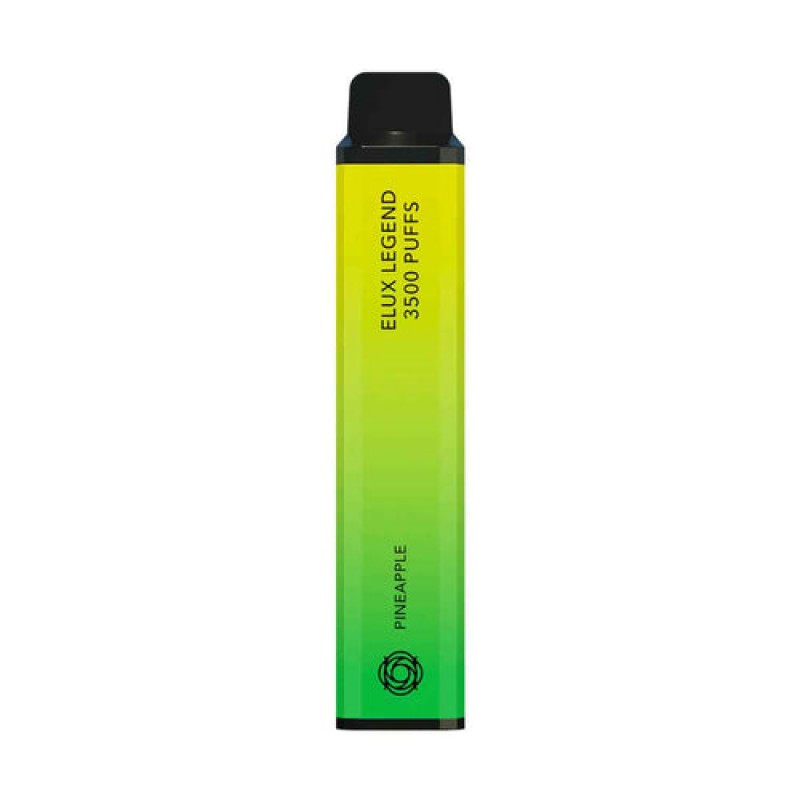 Pineapple Elux Legend 3500 Disposable Vape