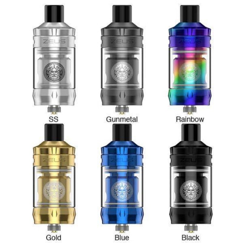 Zeus Nano Tank by GeekVape