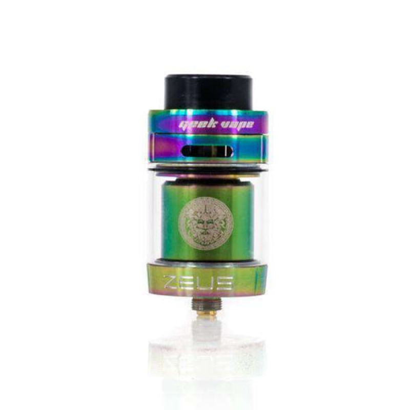 Zeus Dual RTA by Geek Vape