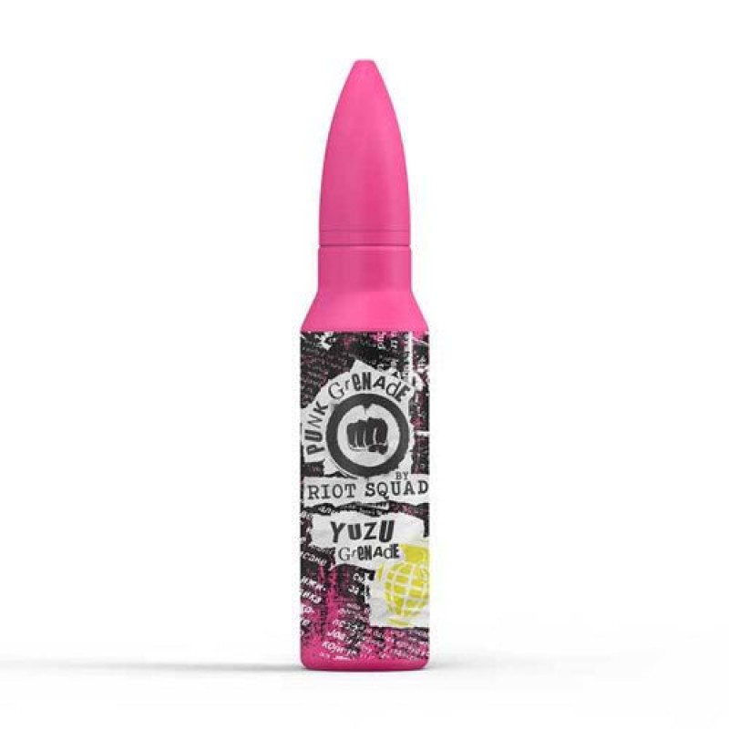 Yuzu Grenade by Riot Squad Short Fill 50ml