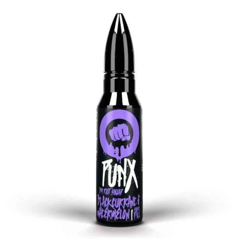 Blackcurrant & Watermelon Punx by Riot Squad Short...