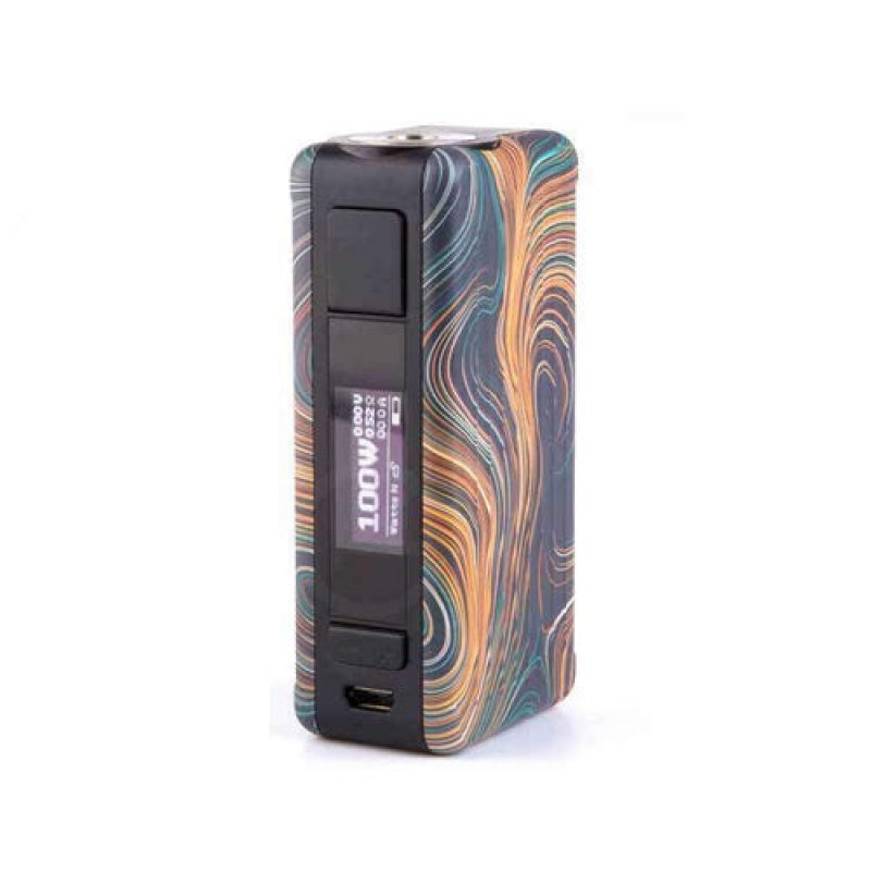 Aspire Puxos 80-100W TC Box Mod