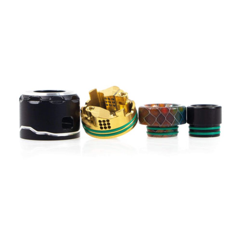 asMODus C4 24mm BF RDA