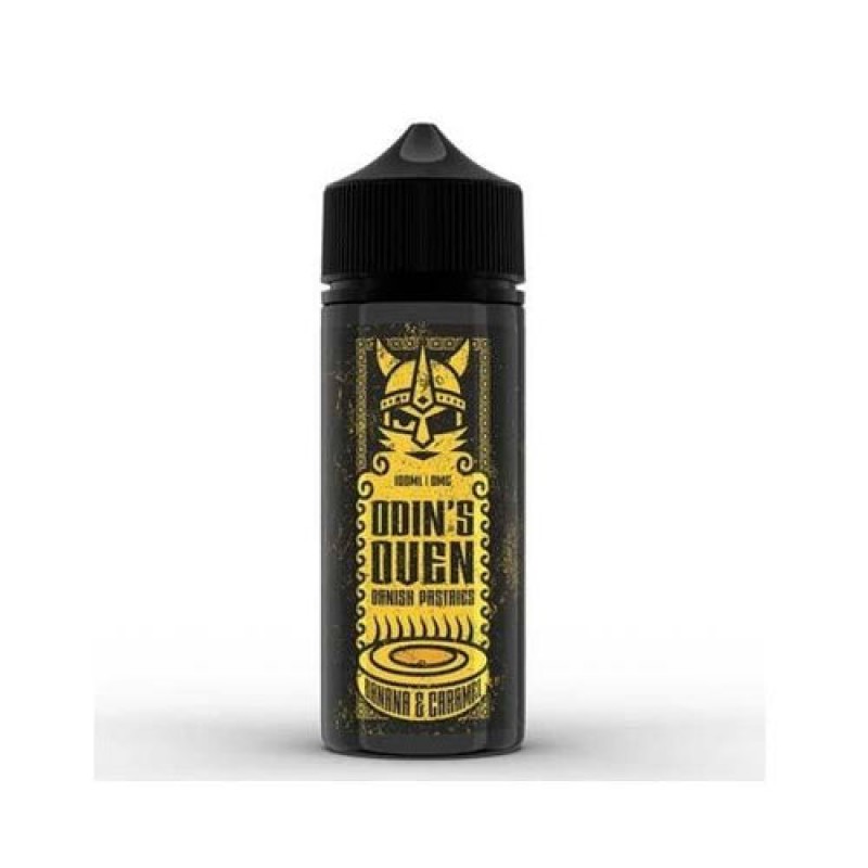 Banana & Caramel Danish by Odin's Oven - Short Fil...