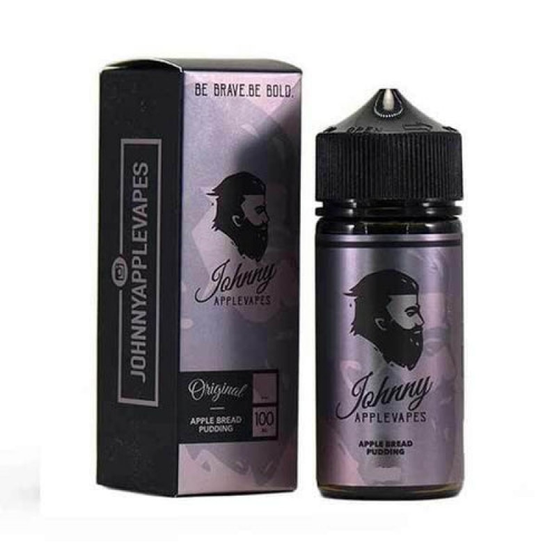 Apple Bread Pudding by Johnny Applevapes Short Fil...