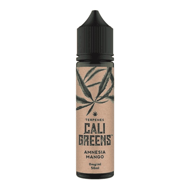 Amnesia Mango Terpenes by Cali Greens - 50ML - Sho...