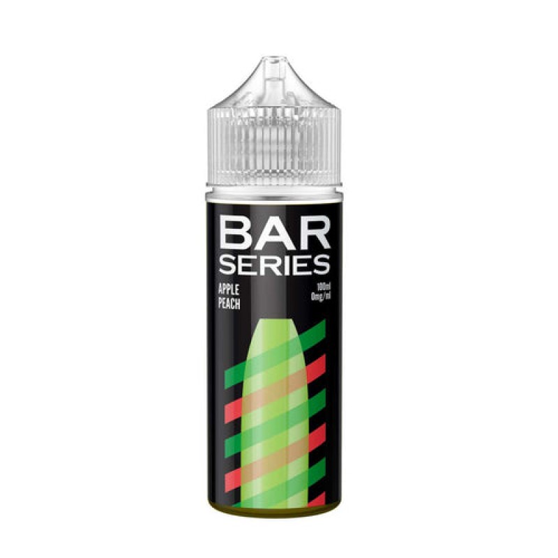 Apple & Peach by Bar Series Short Fill 100ml