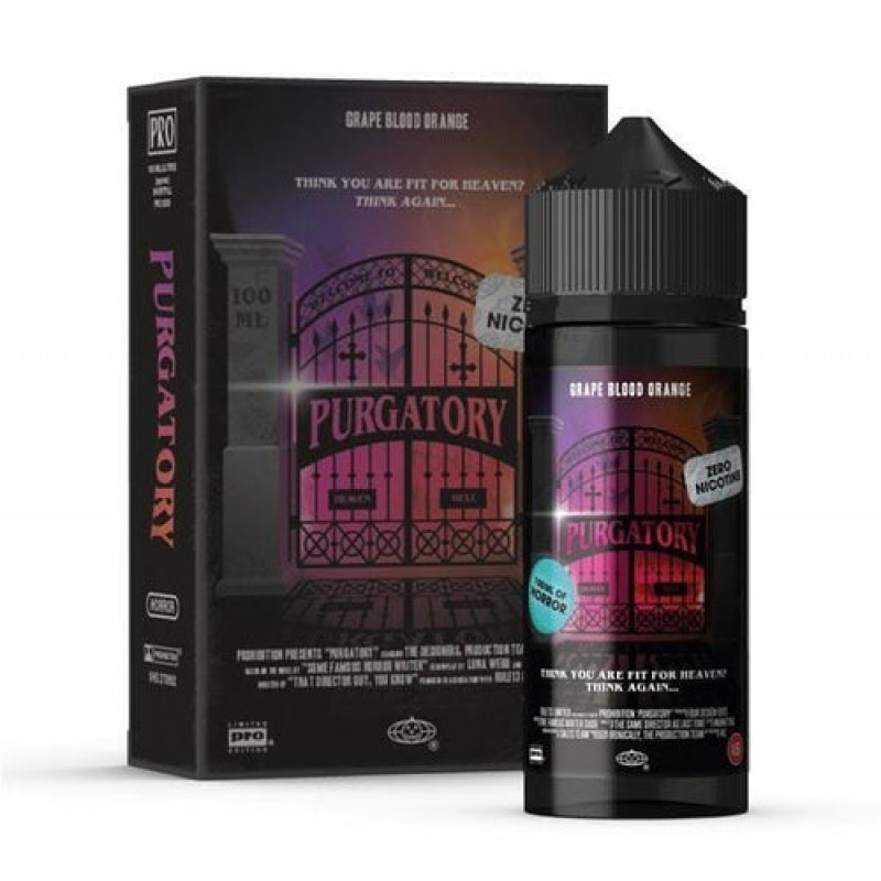 Afterlife - Purgatory Short Fill 100ml