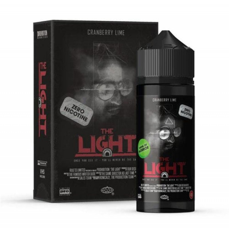 Afterlife - The Light Short Fill 100ml