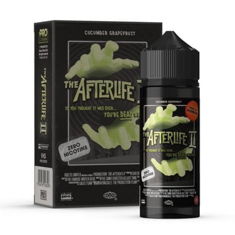 Afterlife - Afterlife II Short Fill 100ml
