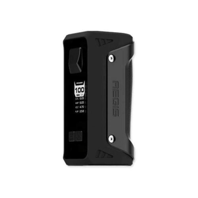 Aegis 100W TC Box Mod By Geek Vape