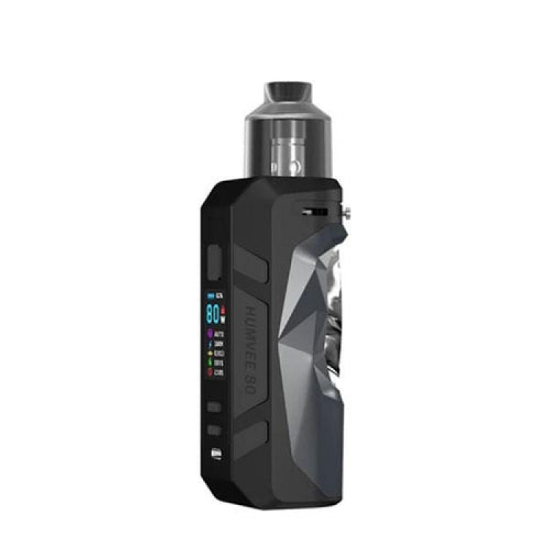 Sigelei Humvee Pod Kit 80W