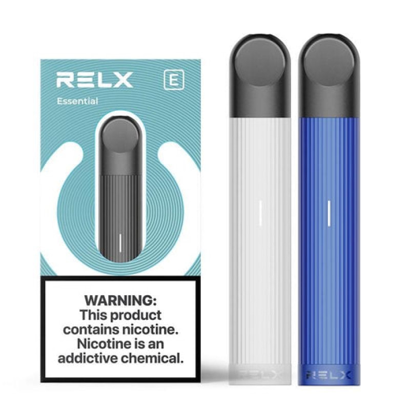 RELX Essential Pod Battery Device