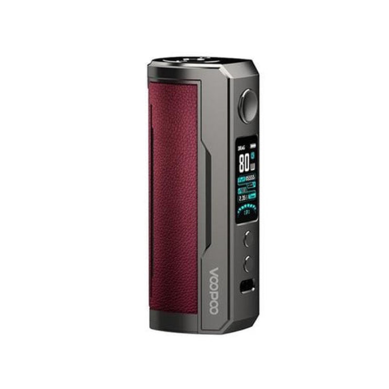 Voopoo Drag X Plus Mod