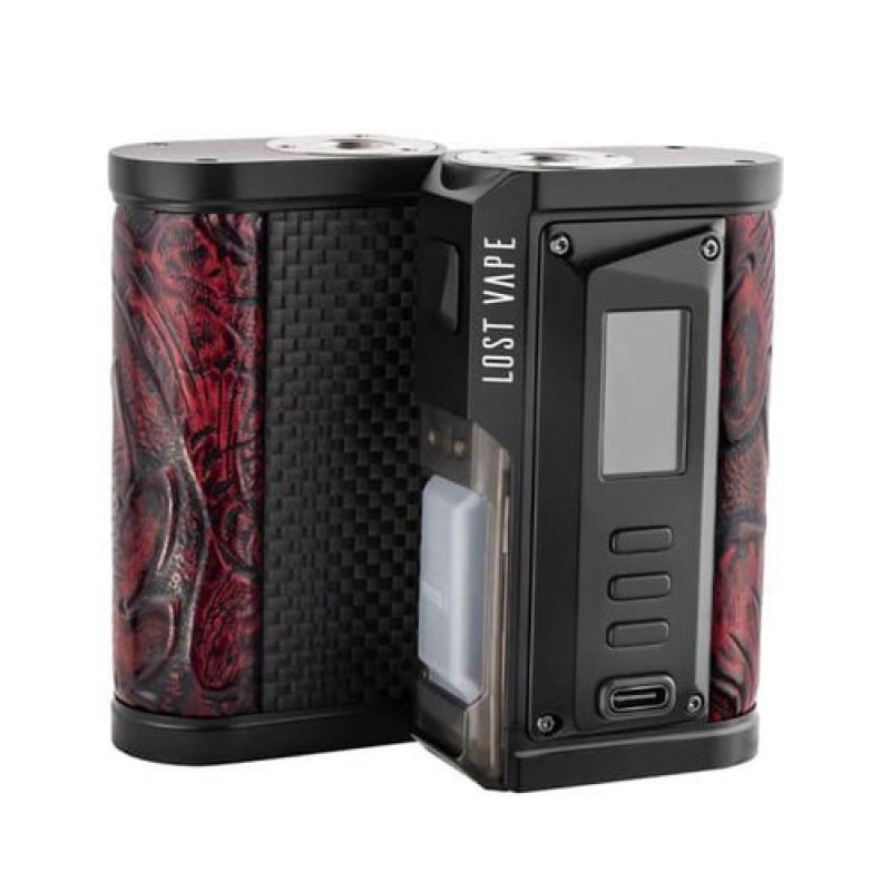 Lost Vape Centaurus Quest BF Squonk Mod